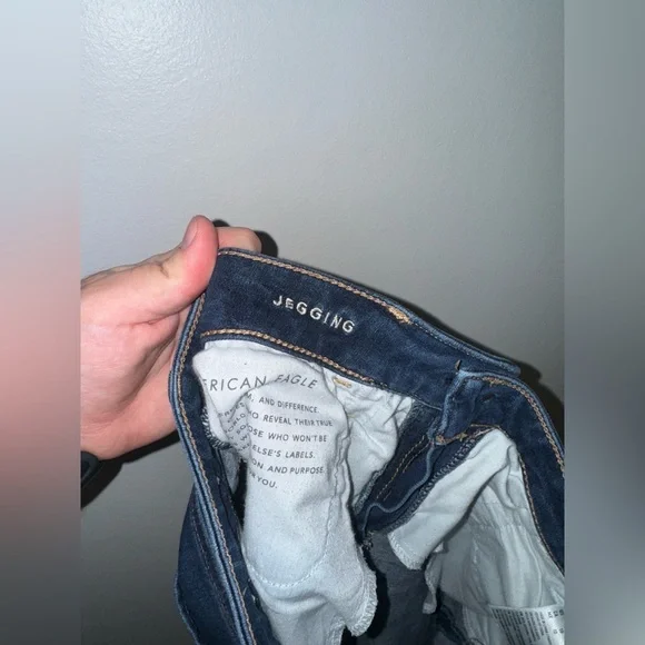 American Eagle Outfitters dream stretch Jeggings - Picture 10 of 11